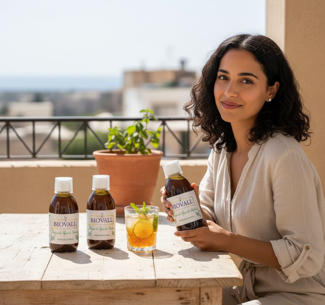 Vinaigre de figue pour une minceur rapide et naturelle