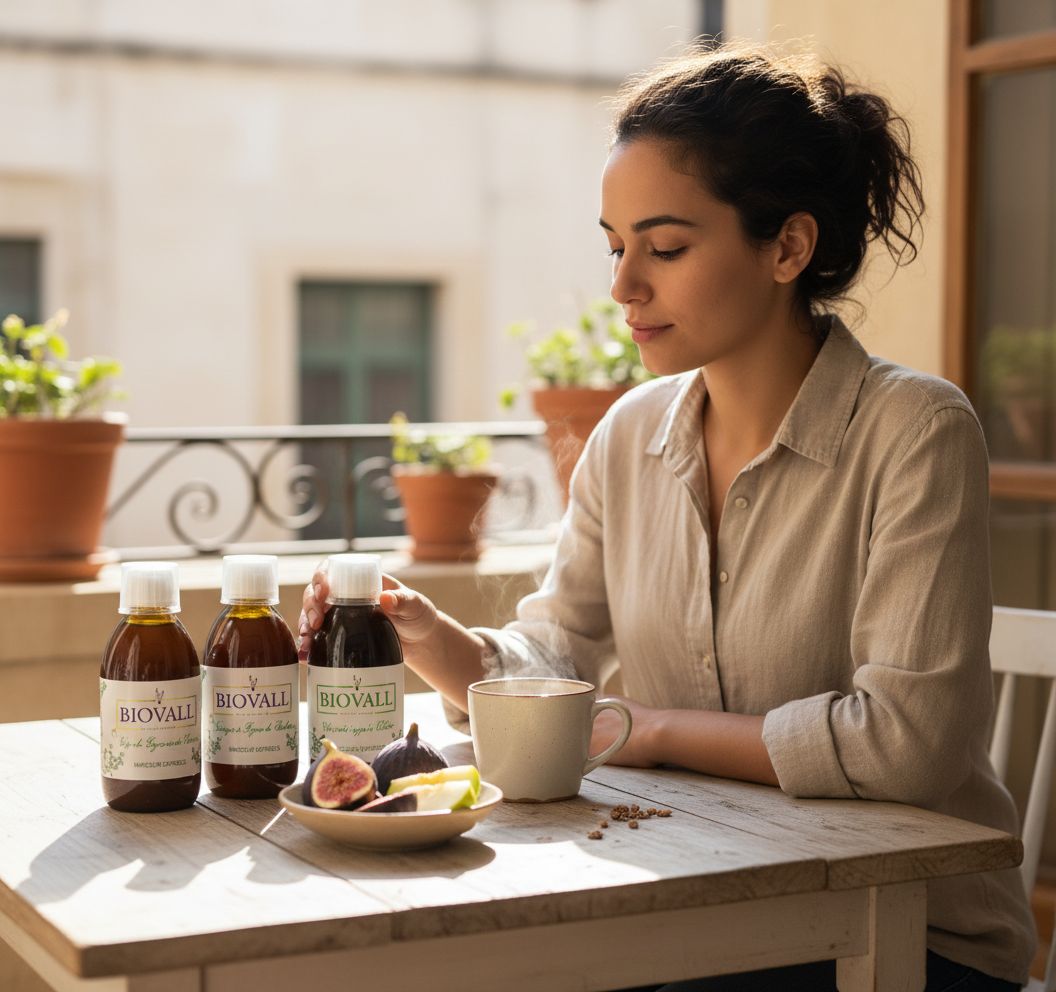Vinaigre biologique pour une silhouette parfaite et naturelle