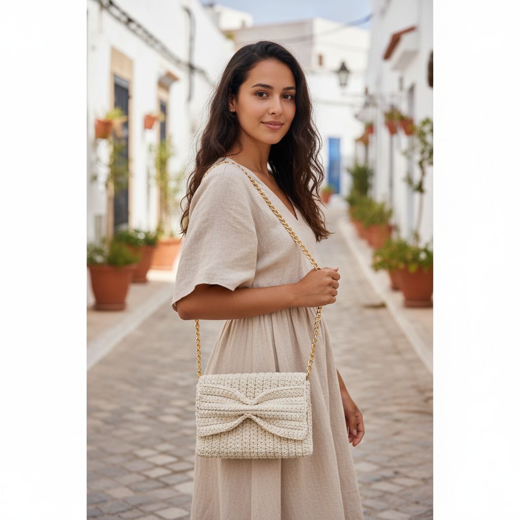 Sac papillon élégant pour un style unique et irrésistible