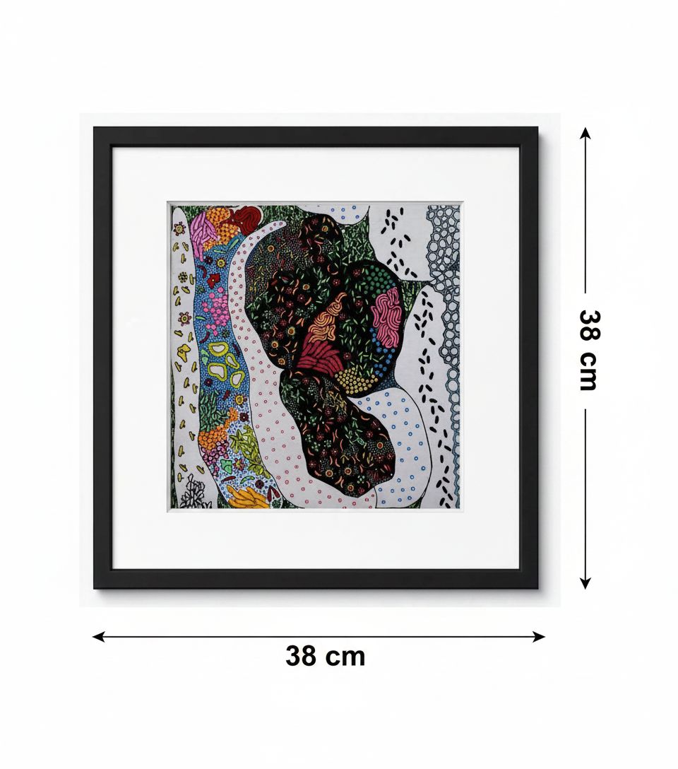 Peinture acrylique premium pour des créations éclatantes