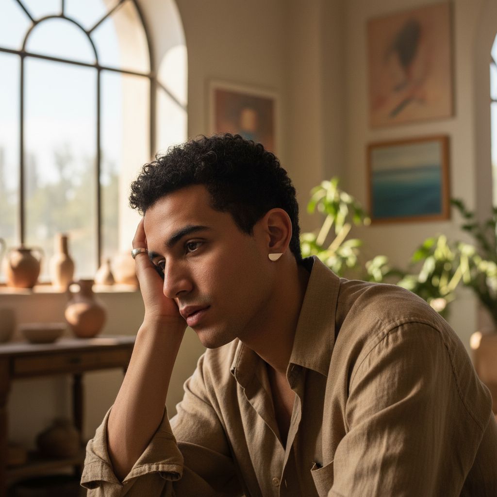 Piercing argent 925 fait main