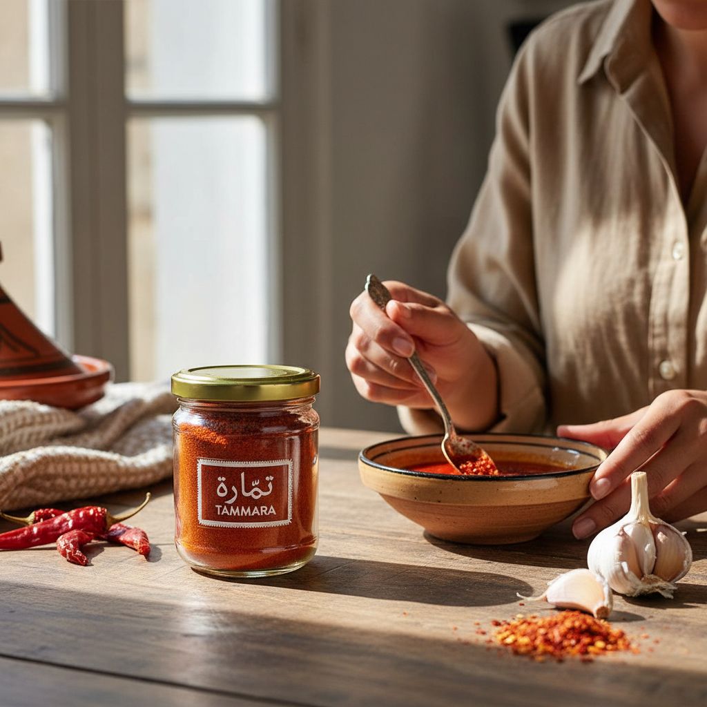 Piment rouge artisanal 210 ML pour des plats irrésistibles