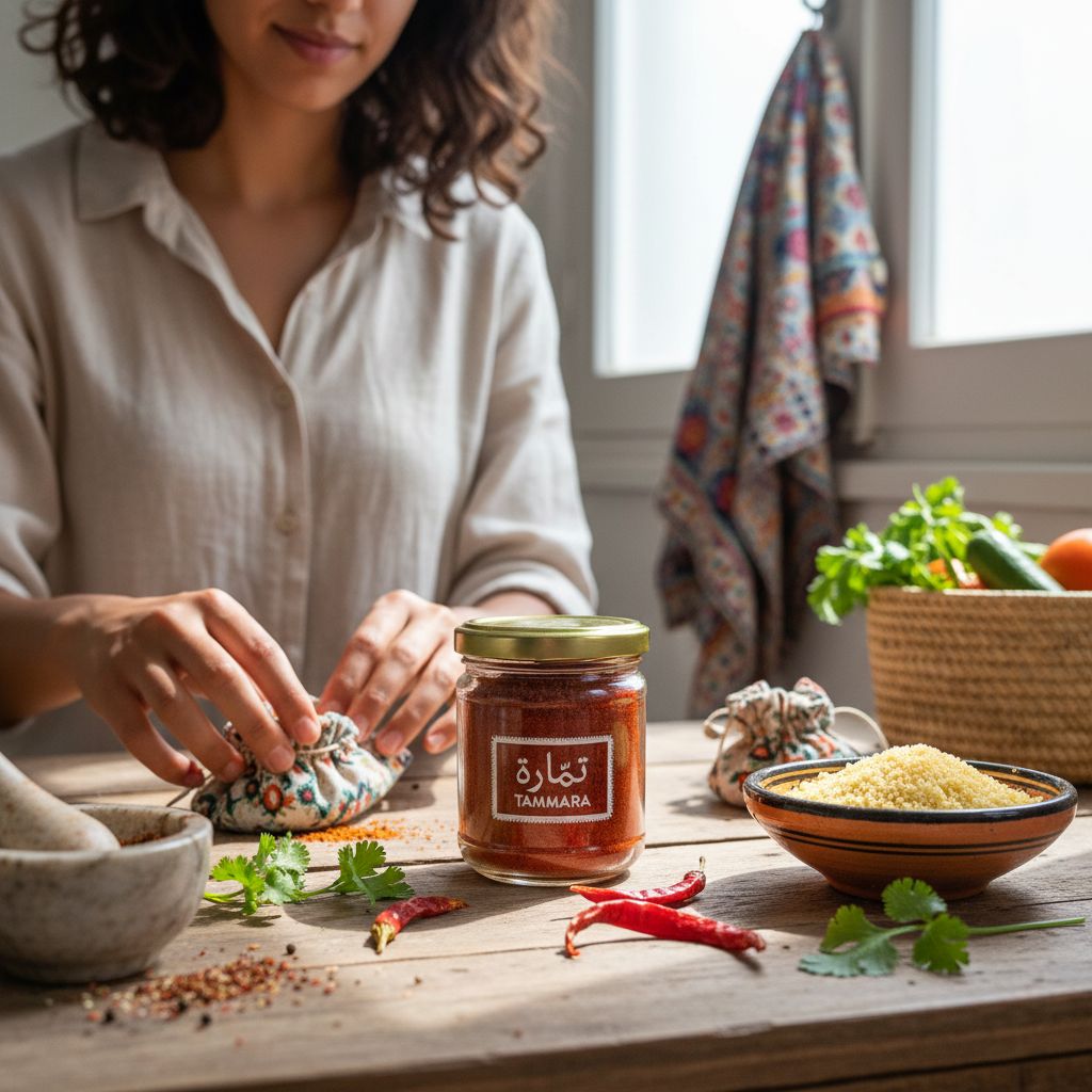 Piment rouge artisanal 210 ML pour des plats irrésistibles