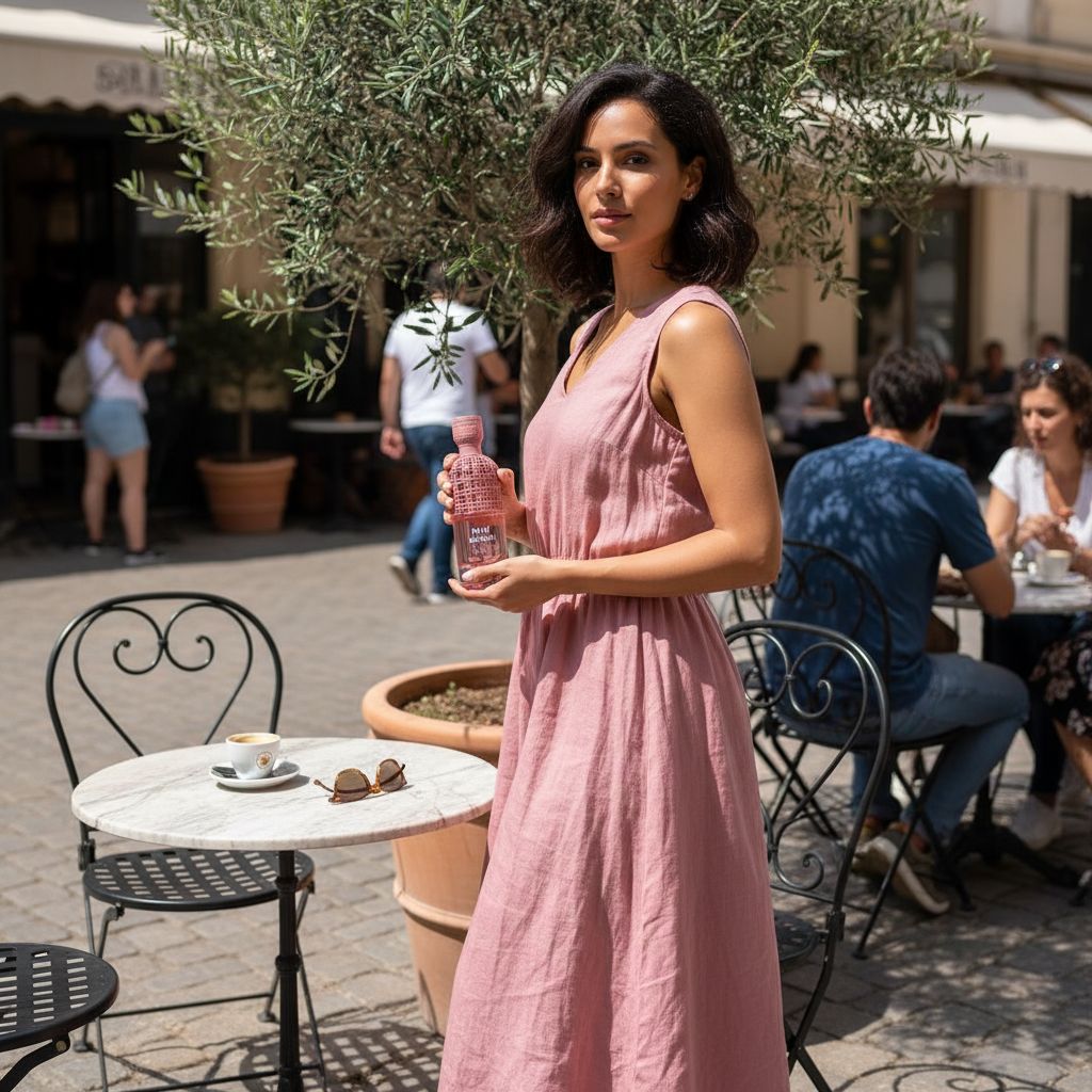 parfum femme Pink Queen Assaf l'élégance irrésistible