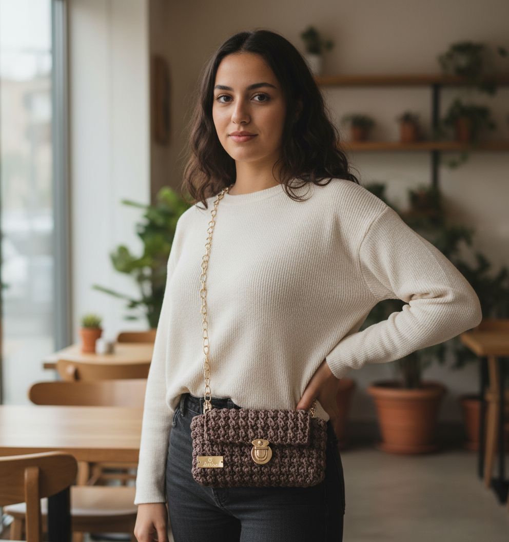 Pochette chic élégance irrésistible pour un style unique