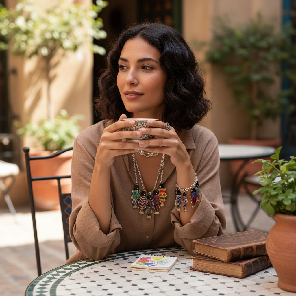 pendentifs poissons élégants pour un style unique et raffiné