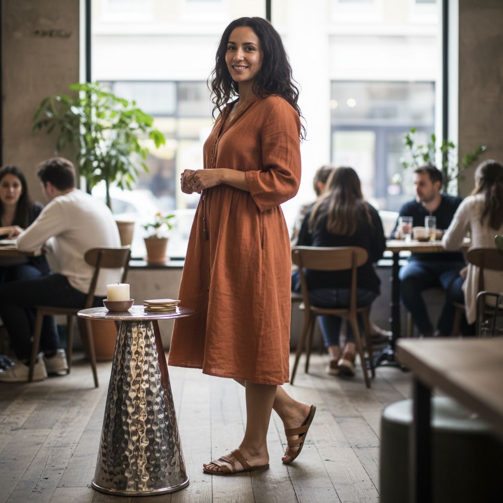 portebougie cuivre élégant pour une ambiance chaleureuse et raffinée