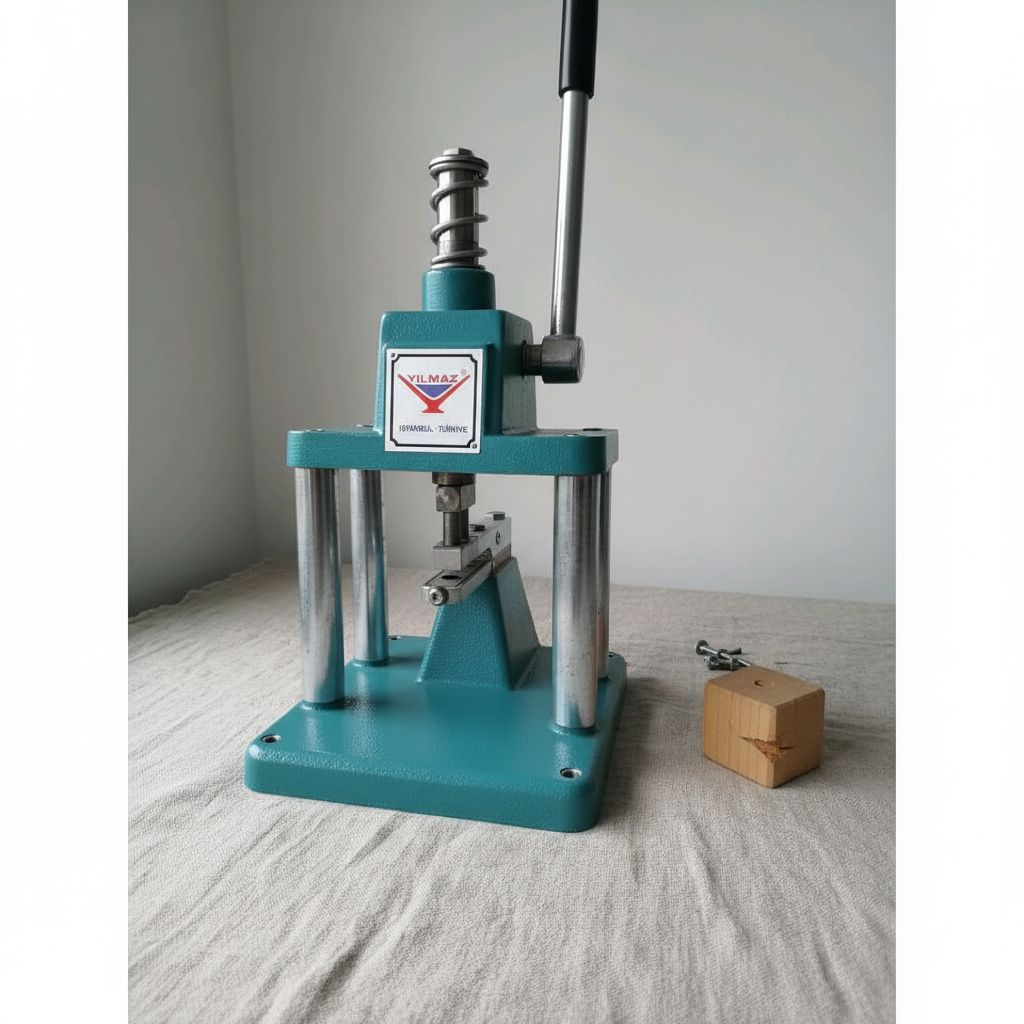 presse artisanale pour des créations uniques et irrésistibles