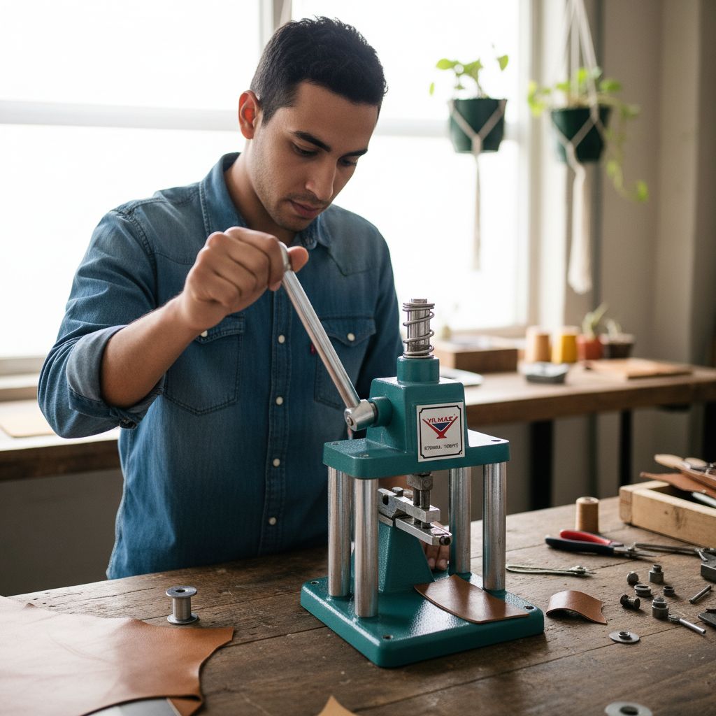 presse artisanale pour des créations uniques et irrésistibles