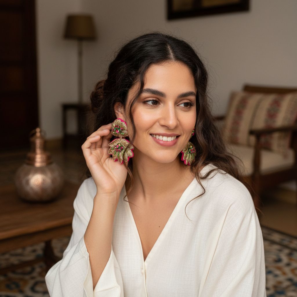 boucles d'oreilles luxe éclat raffiné pour un style intemporel