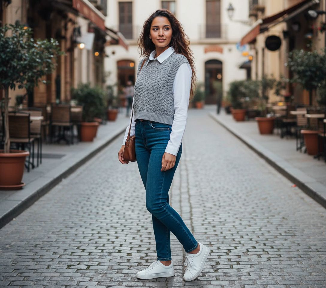 Gilet femme chic et confortable pour un style irrésistible