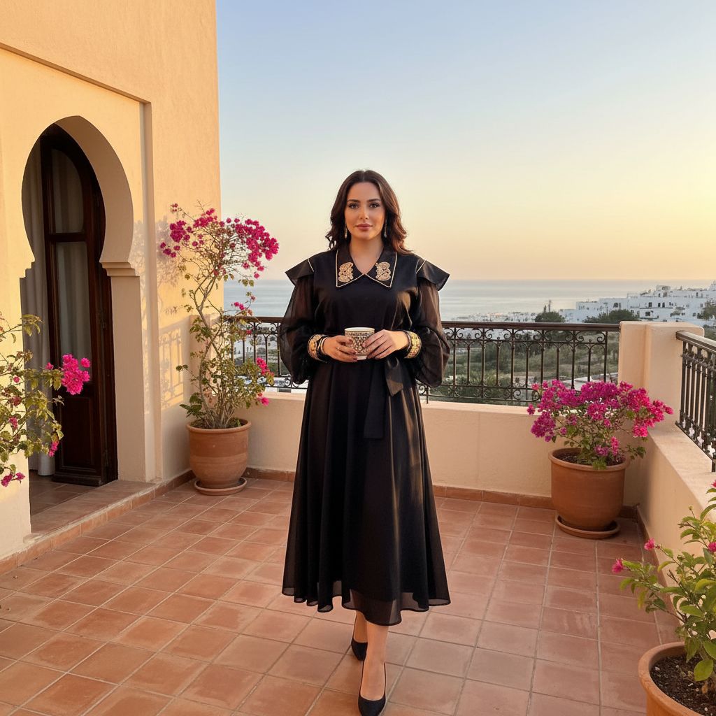Robe élégante pour toutes les occasions en plusieurs couleurs