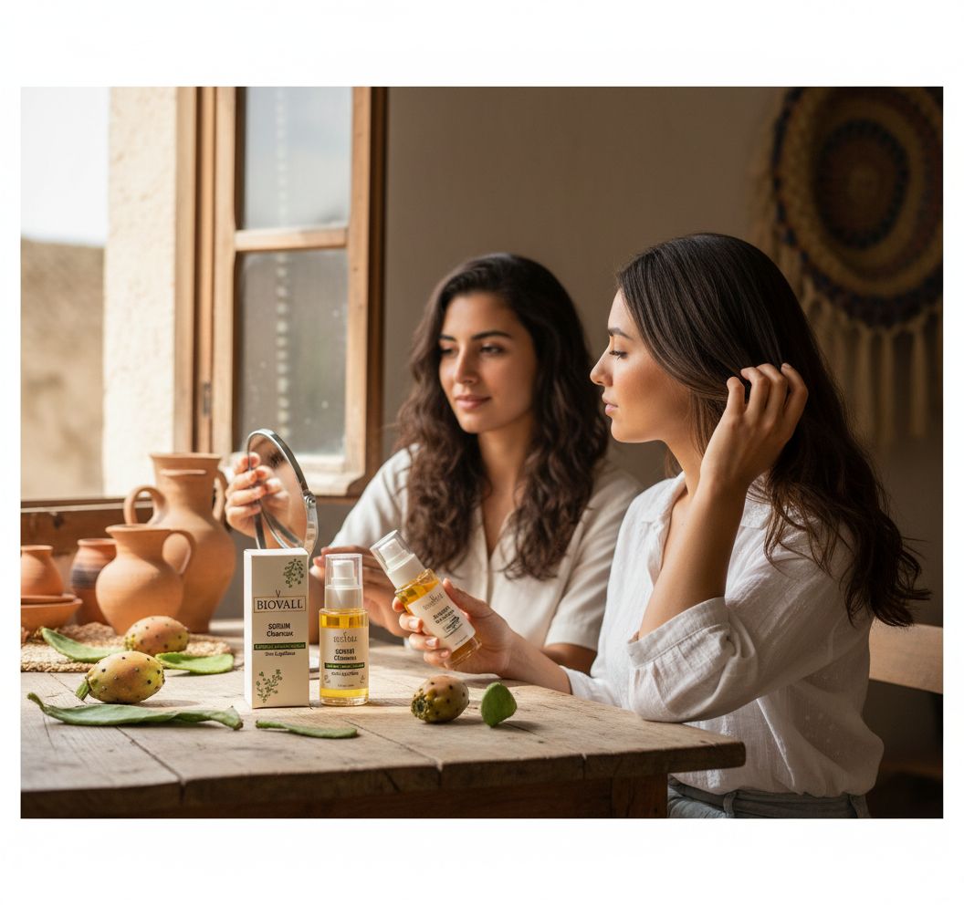 sérum cheveux éclatant pour brillance irrésistible 50g