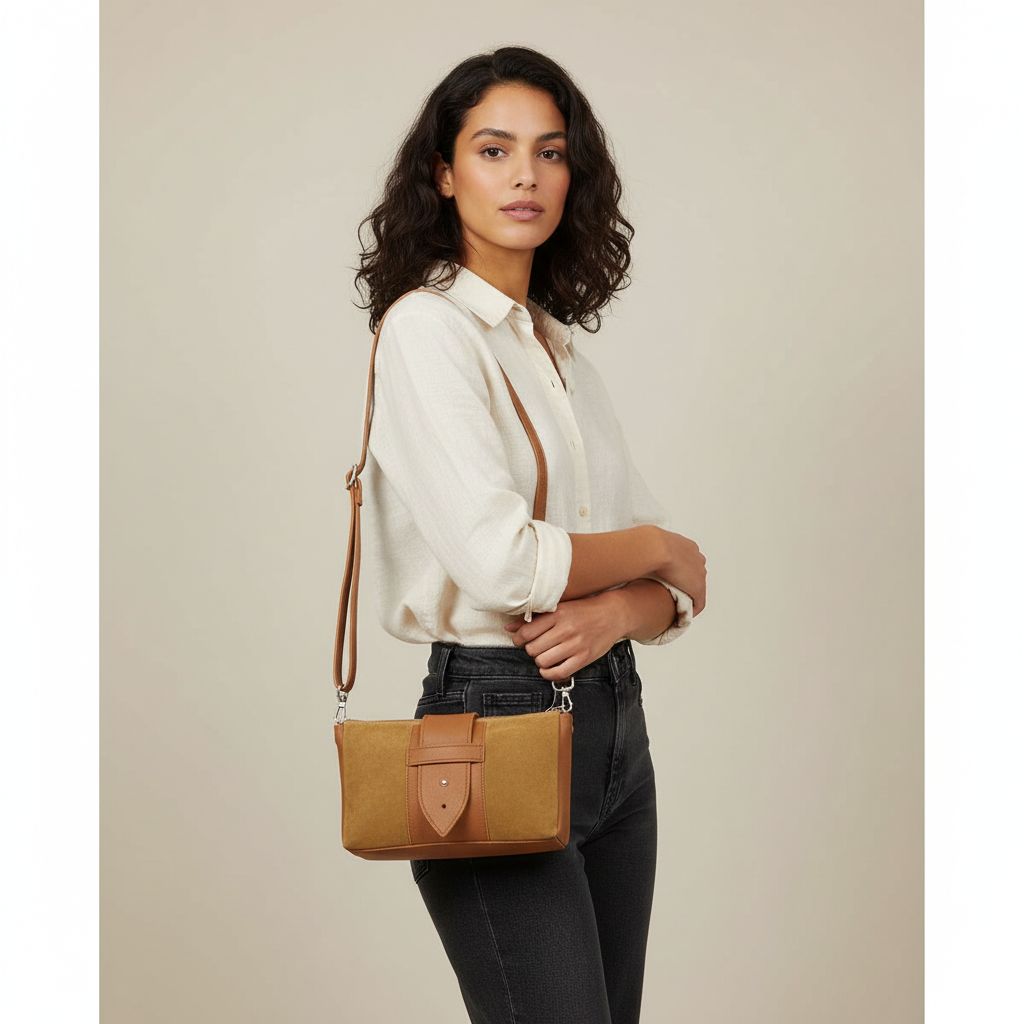 Sac bandoulière tendance pour un style chic et pratique