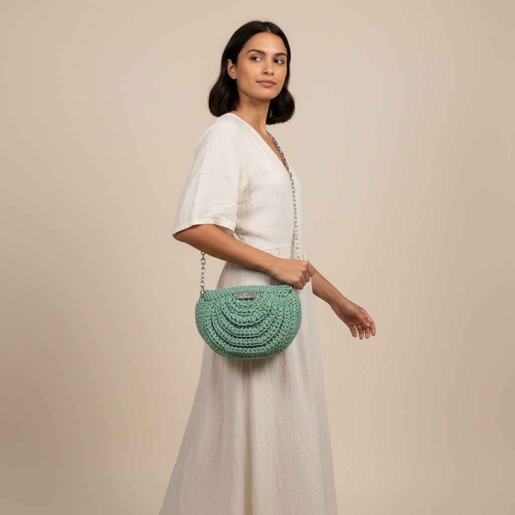 sac pistache l'élégance incontournable pour un style unique
