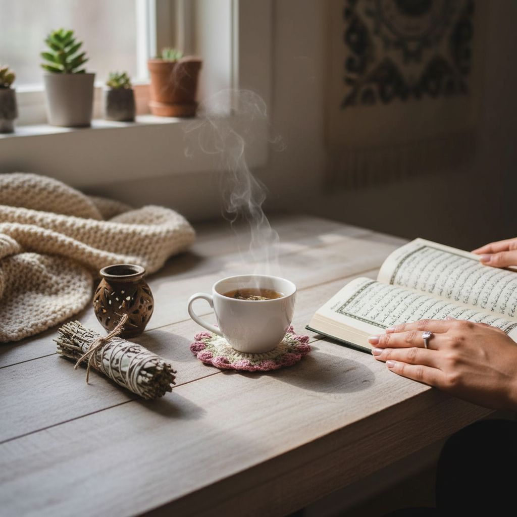 Sous tasse en crochet élégante pour un café chic et unique