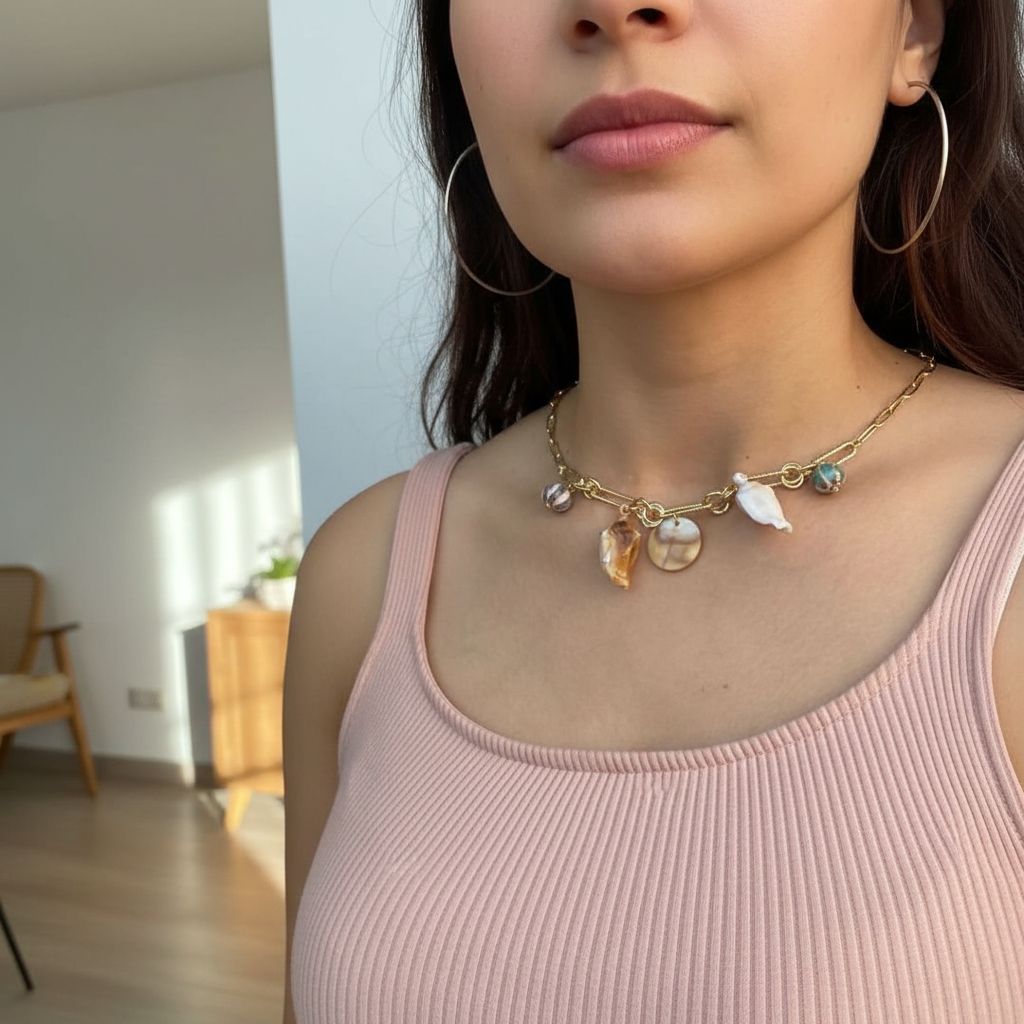 Collier été exclusif pour sublimer votre style estival