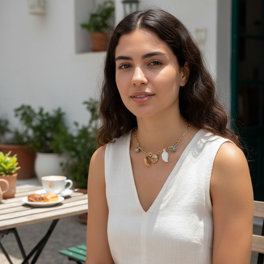 Collier été exclusif pour sublimer votre style estival