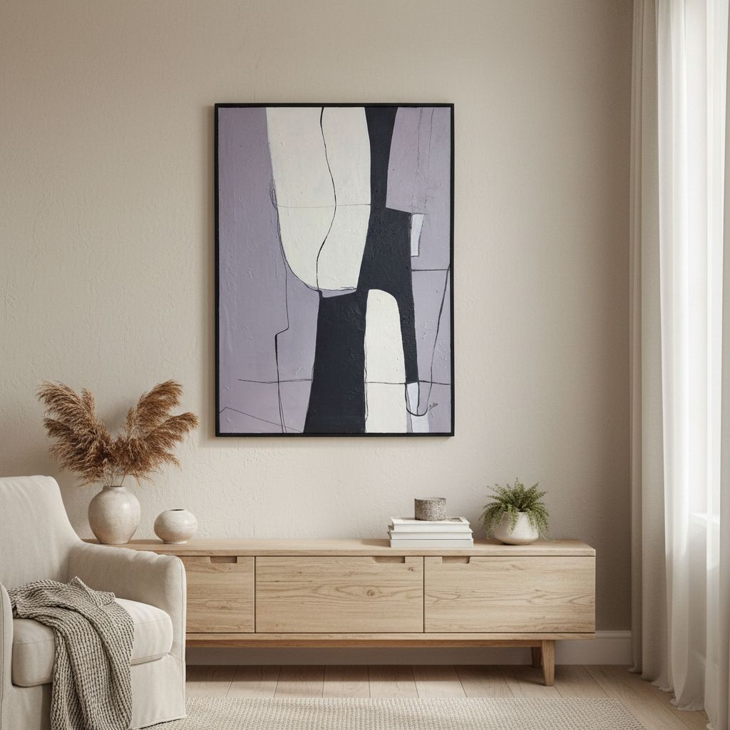 Tableau moderne design exclusif