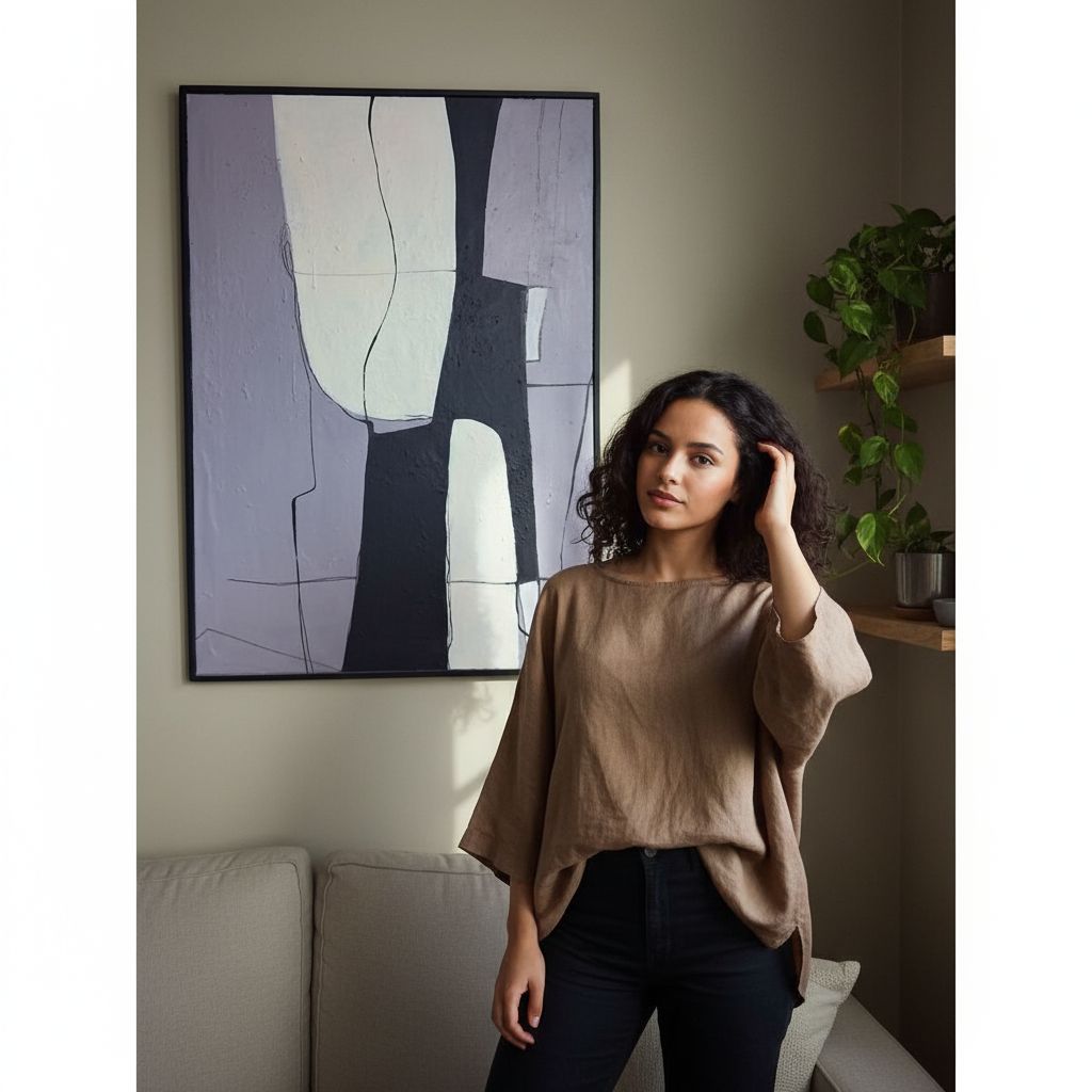 Tableau moderne design exclusif