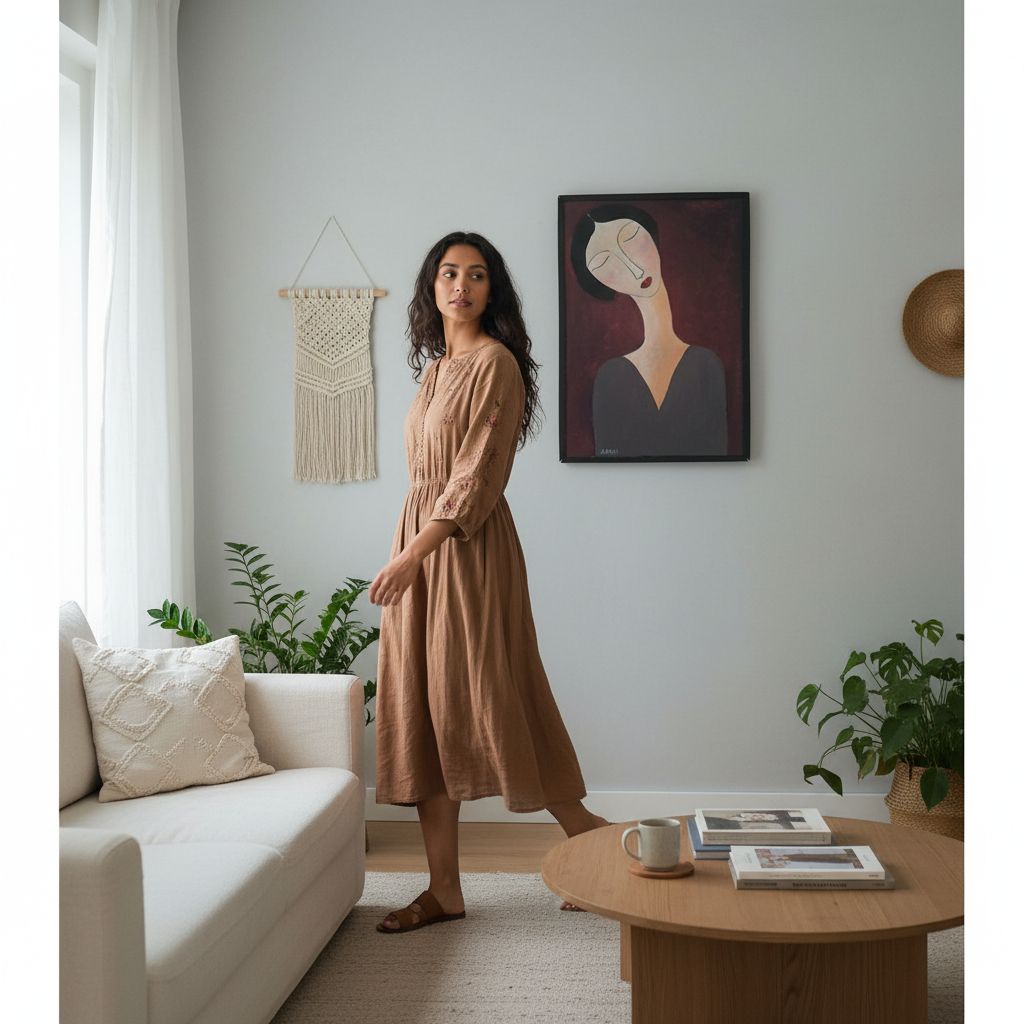 tableau portrait haut de gamme pour sublimer votre intérieur