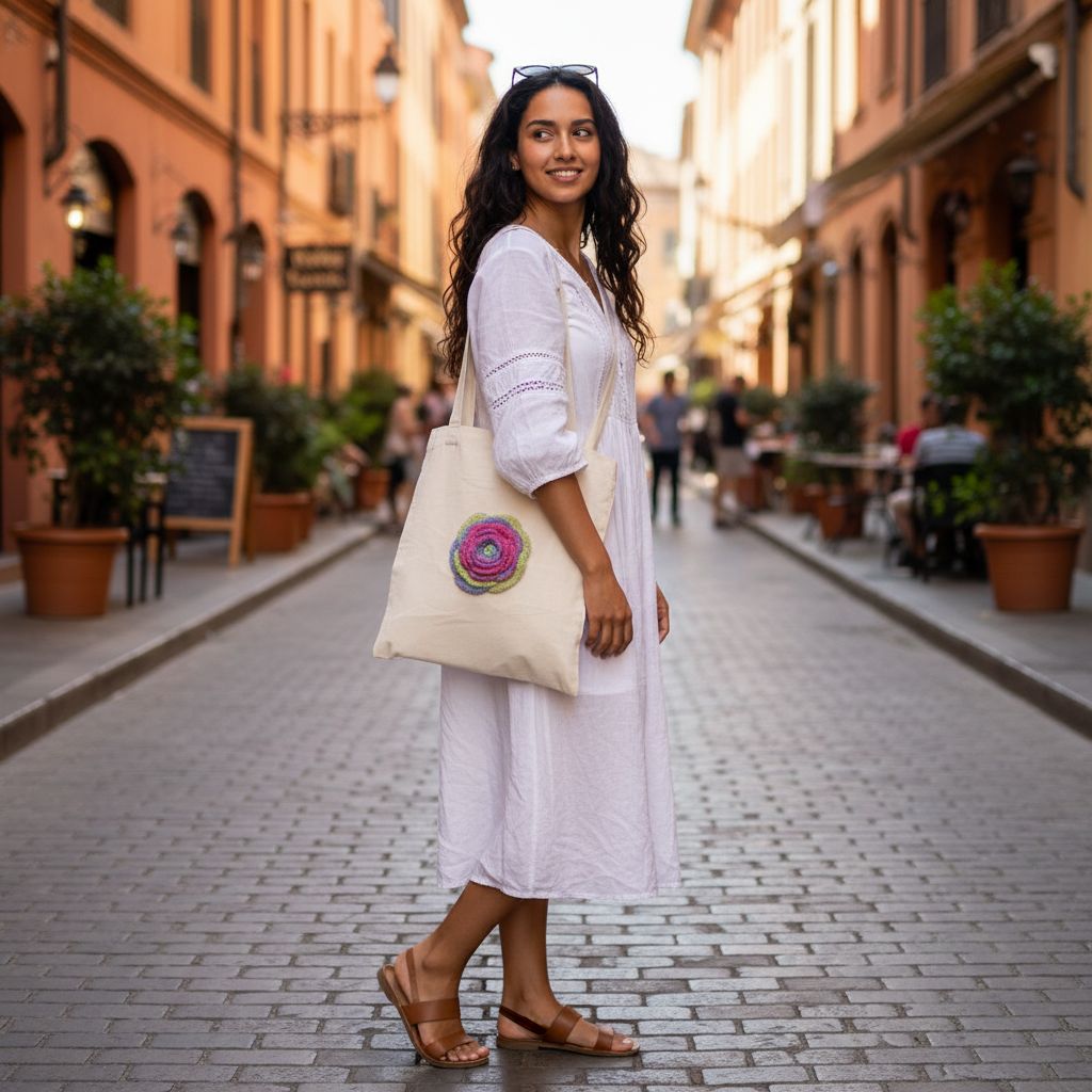 totebag fleuri tendance pour un style unique et irrésistible