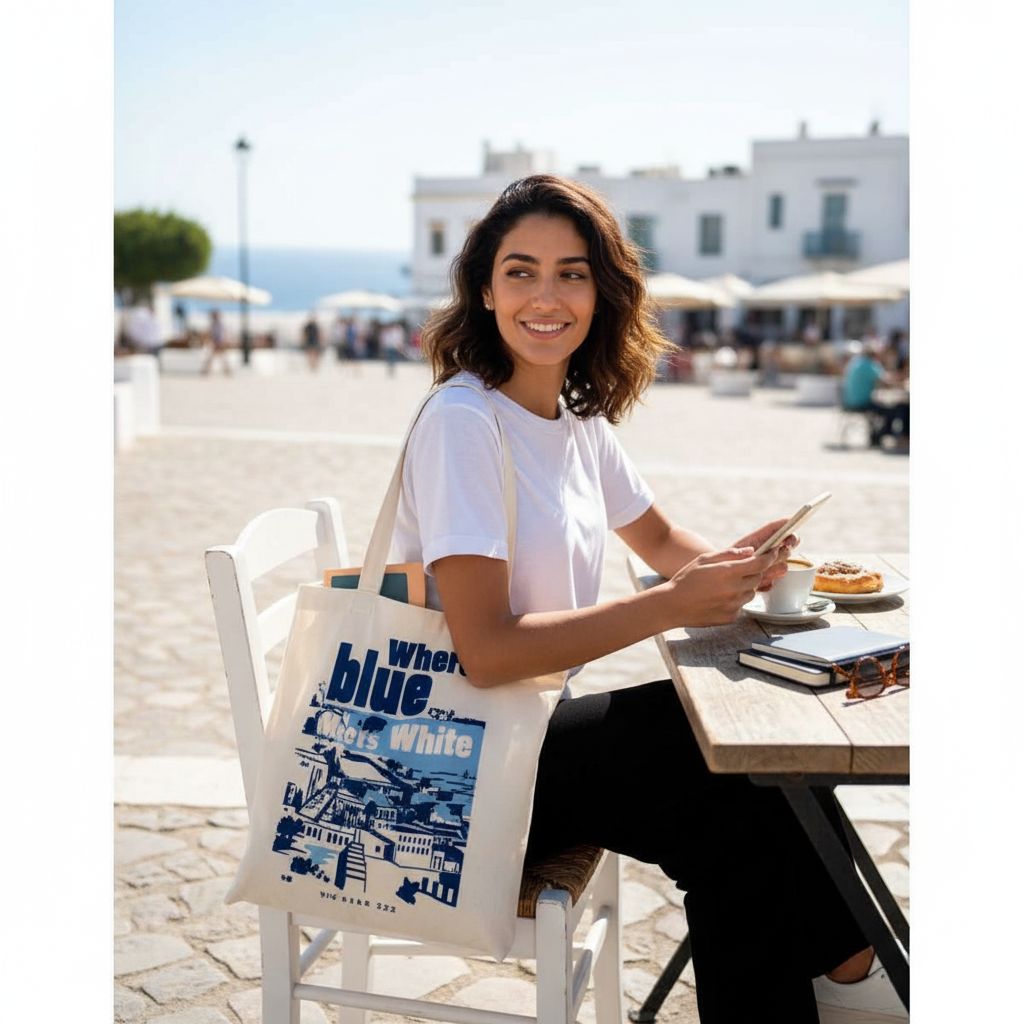 tote bag design unique pour un quotidien élégant et écoresponsable