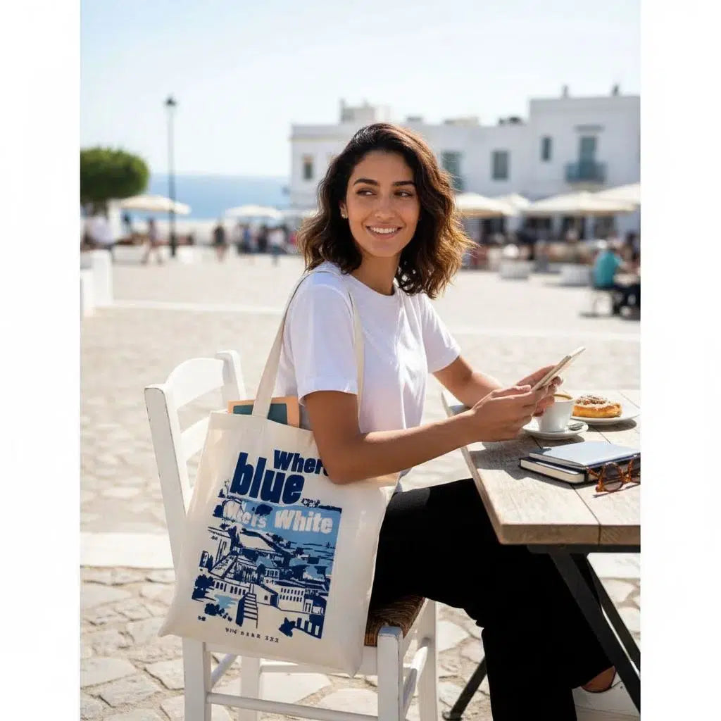 tote bag design unique pour un quotidien élégant et écoresponsable