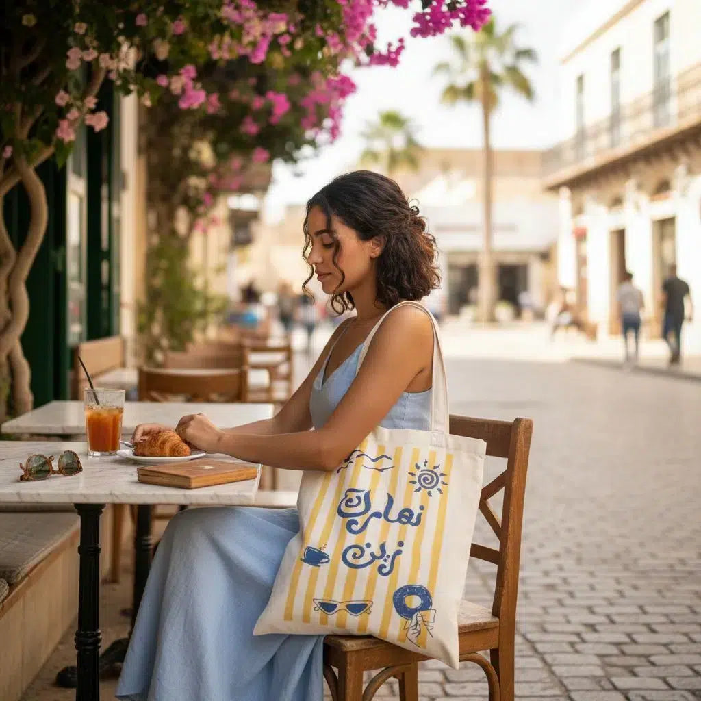 Tote bag irrésistible pour un style bohème au quotidien