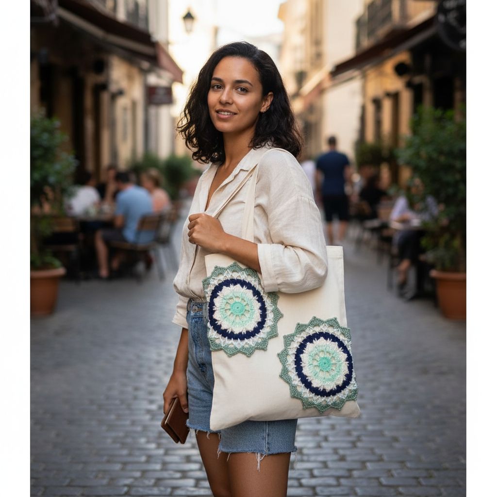 tote bag écoresponsable motifs uniques pour un style premium
