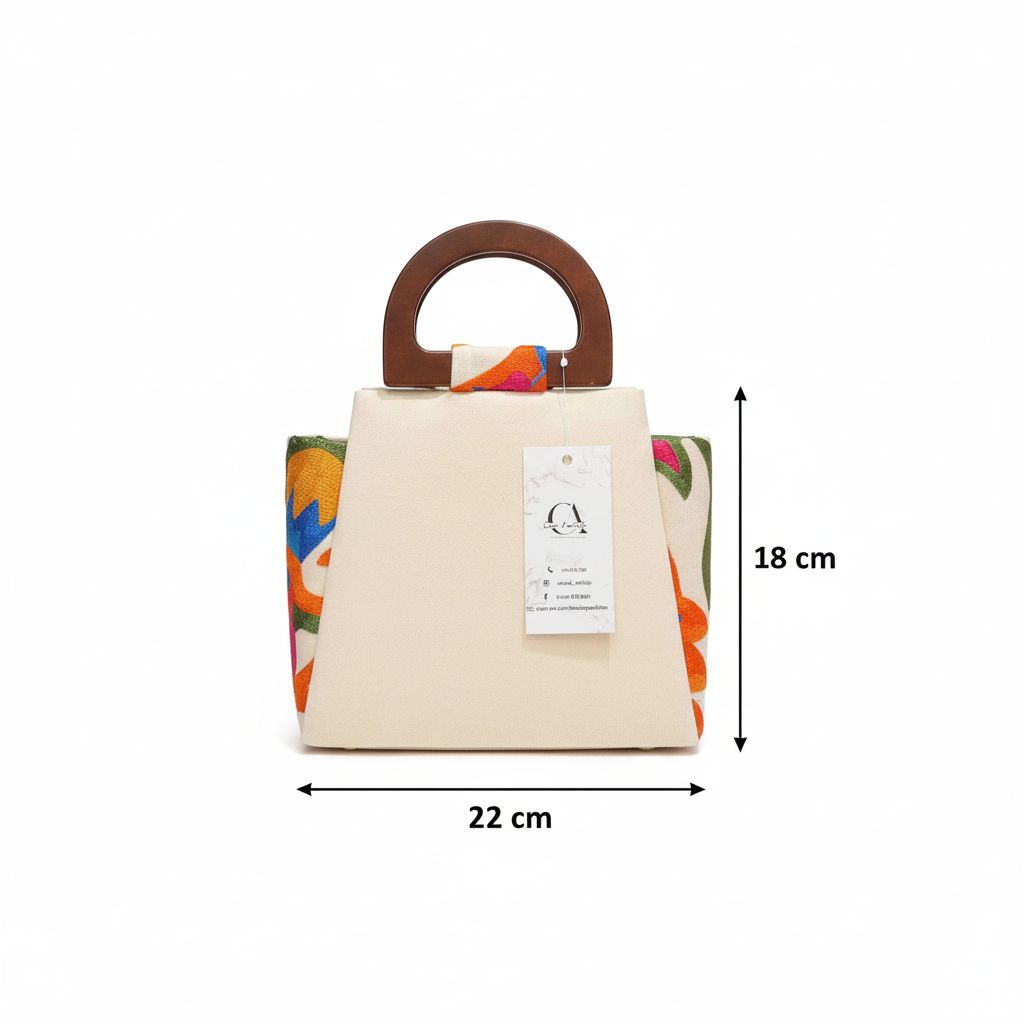 sac artisanal chic élégant pour un style unique et tendance