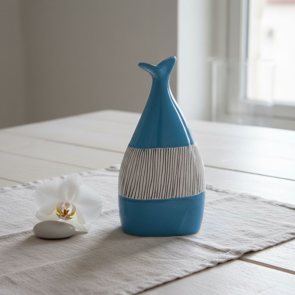 Vase céramique chic pour sublimer votre décoration intérieure