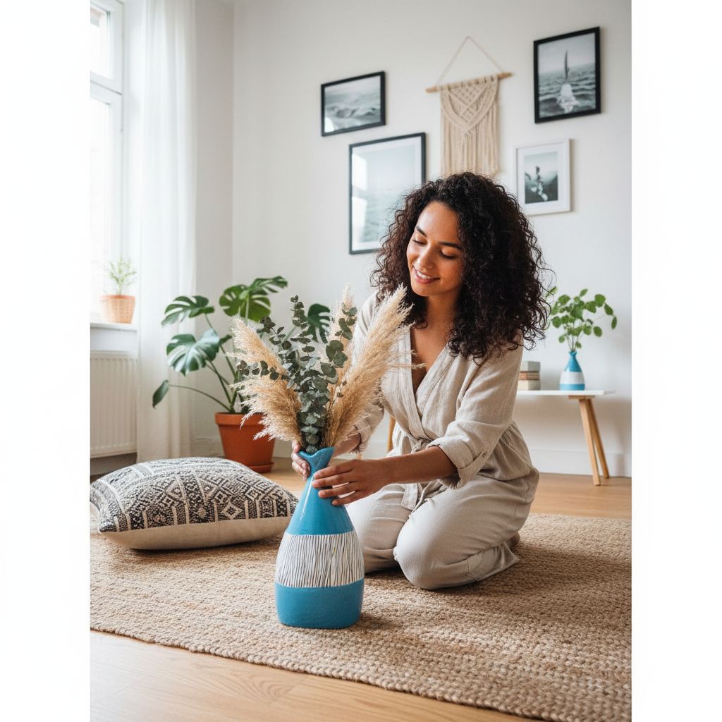 Vase céramique chic pour sublimer votre décoration intérieure