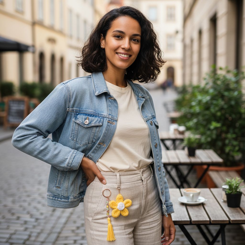 Porteclés personnalisé unique pour un cadeau inoubliable