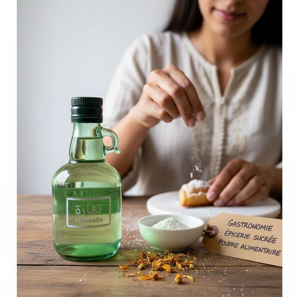 Eau fleur d'oranger 100% naturelle artisanale 250 ML pour un parfum envoûtant