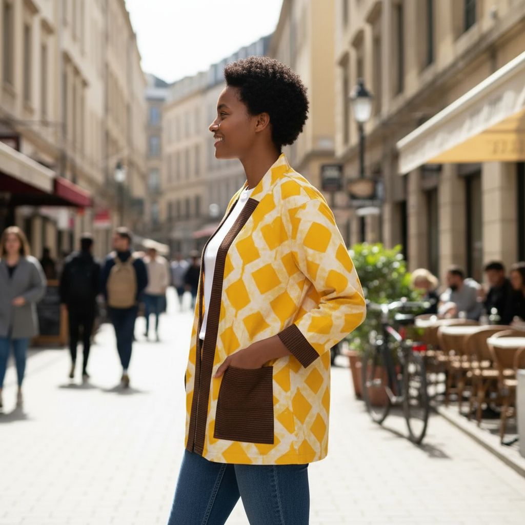 kimono femme élégant pour un style chic et irrésistible