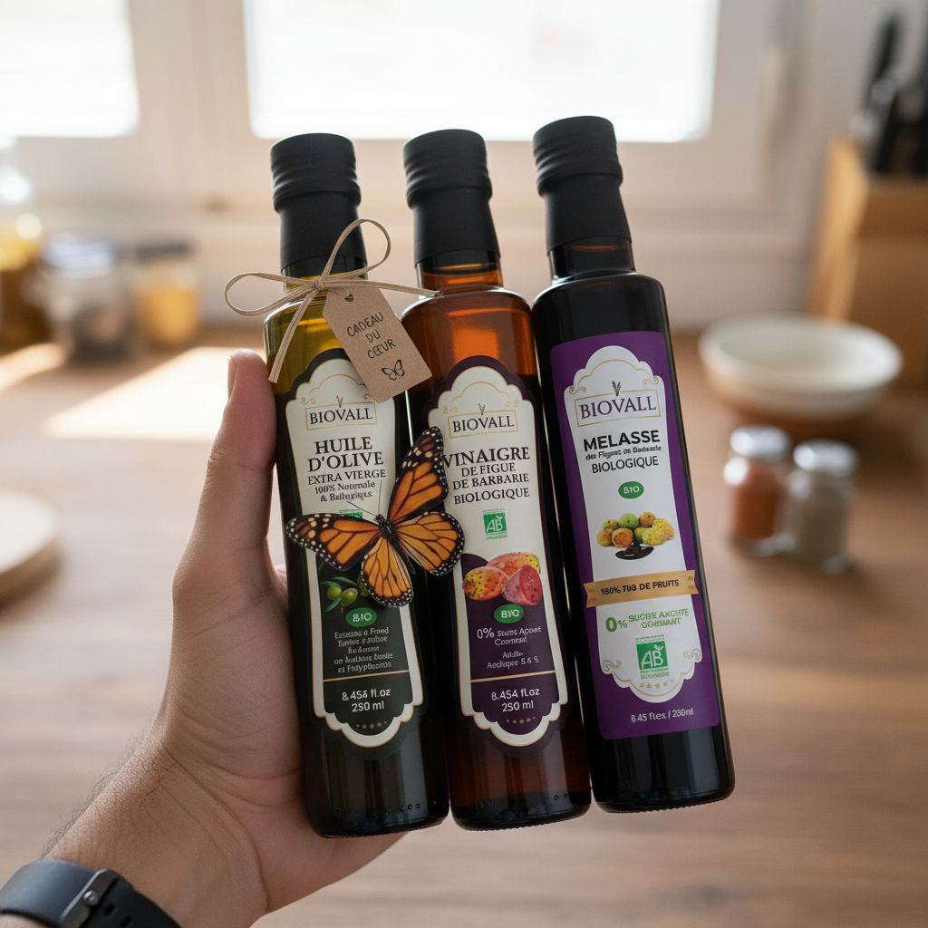 Huile d'olive bio et super aliments pour votre santé optimale