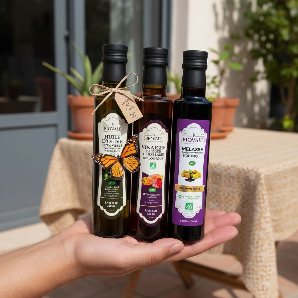 Huile d'olive bio et super aliments pour votre santé optimale