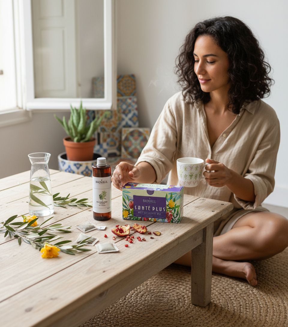 Hydrolat olive bien-être ultime pour réguler tension et glycémie