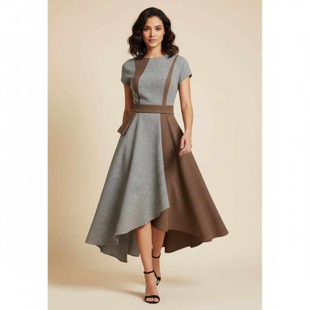 Robe élégante pour un style chic et irrésistible au quotidien