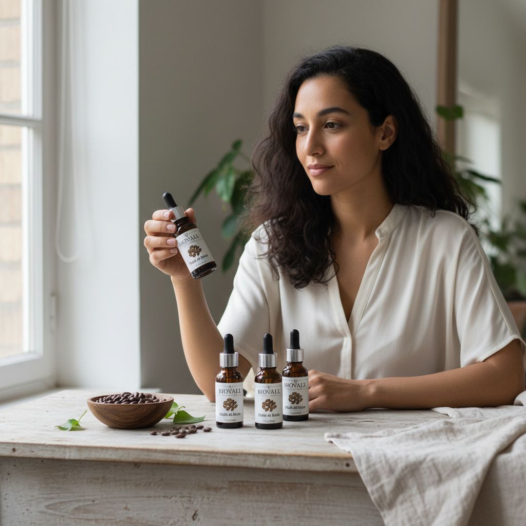 Huile de ricin extra vierge trio pour une beauté irrésistible