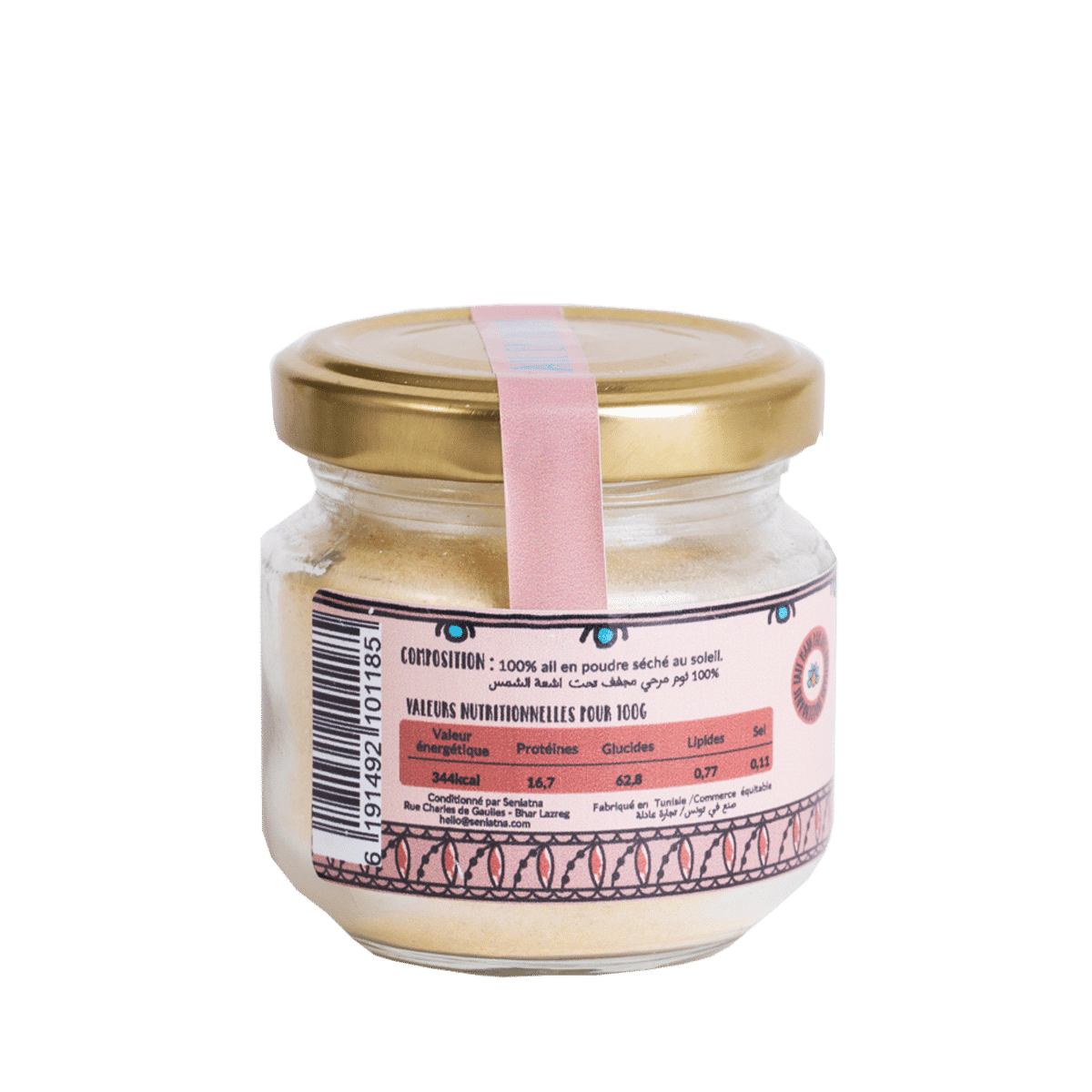Ail Moulu - 50g