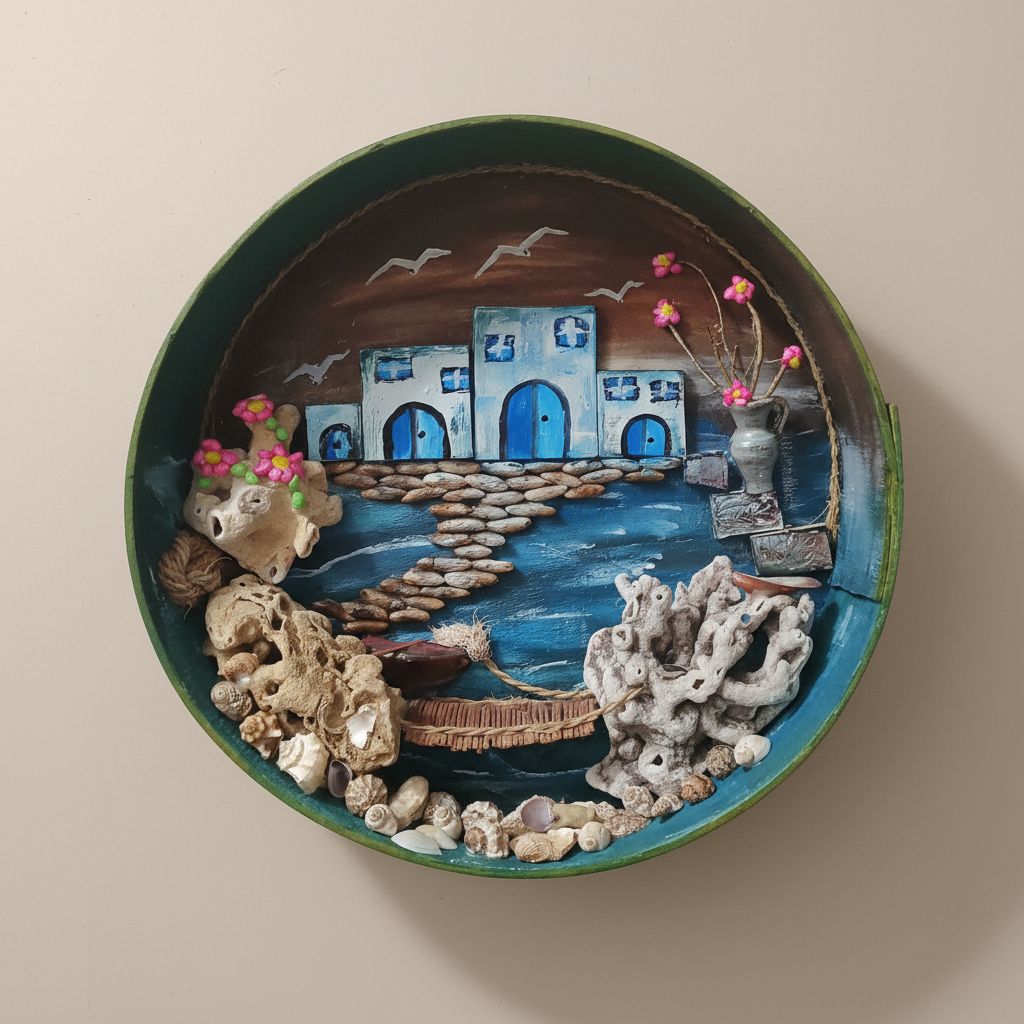 Art artisanal original pour une décoration unique et chic