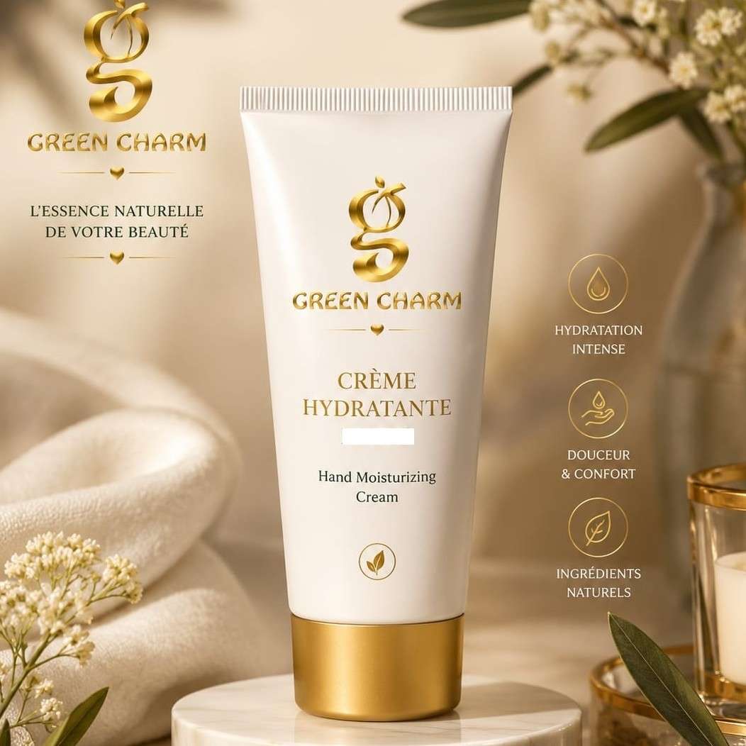 Hydra Douceur Duo – GREEN CHARM pour une peau douce et éclatante