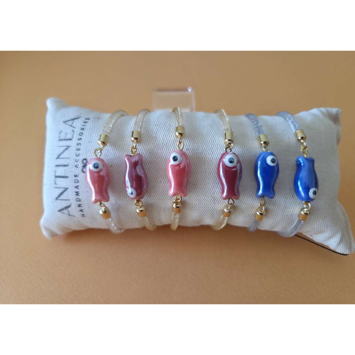 Bracelet poisson élégant pour un look unique et captivant