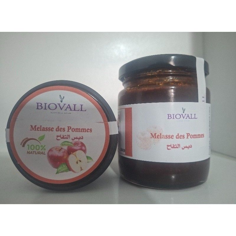 melasse de pommes 250 g pureté et saveur irrésistibles