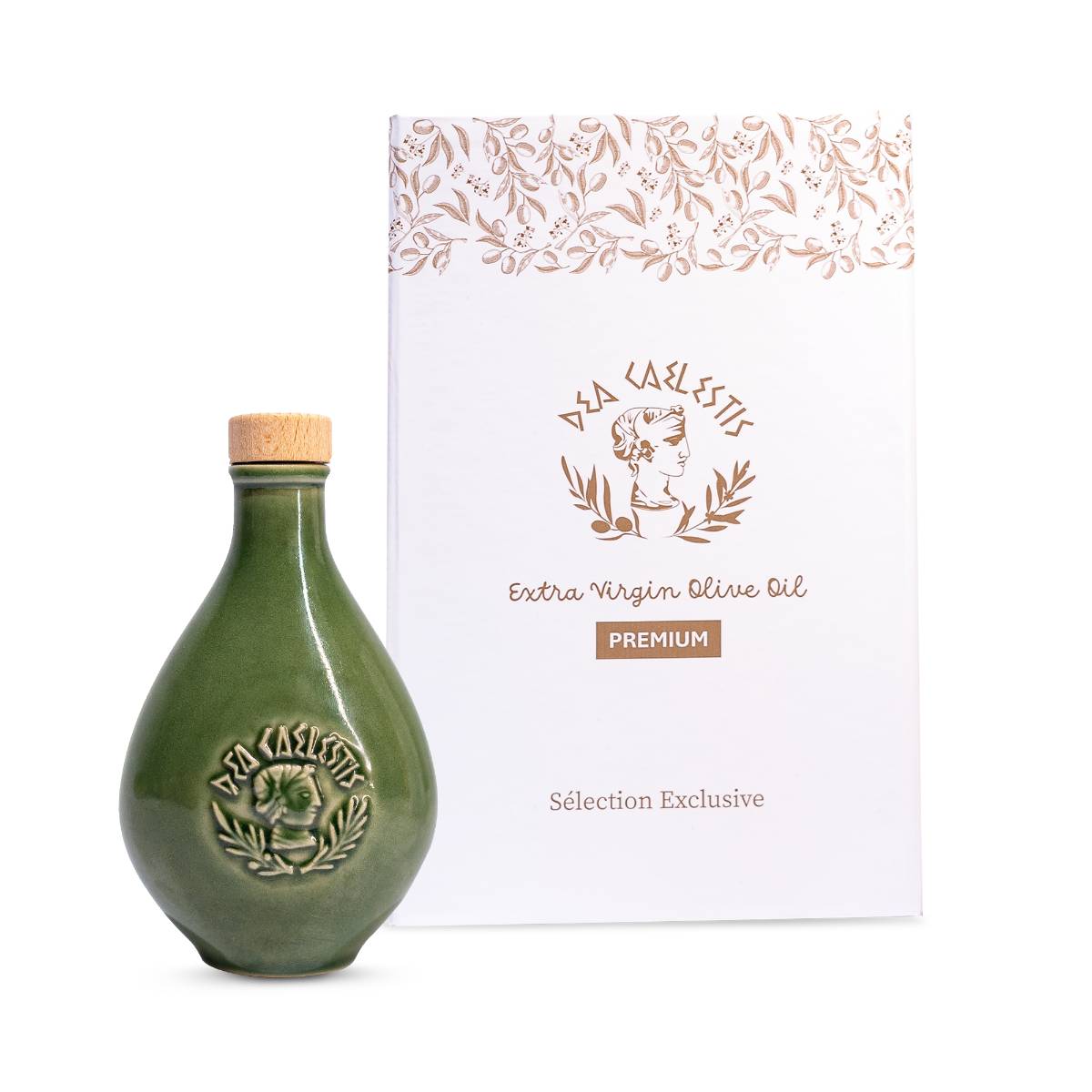 huile d'olive premium coffret luxe pour un cadeau d'exception