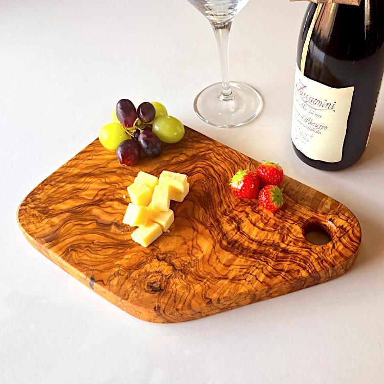 PLANCHE ELEPHANT En Bois