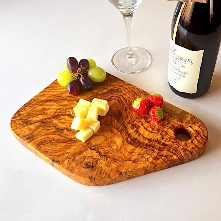 PLANCHE ELEPHANT En Bois