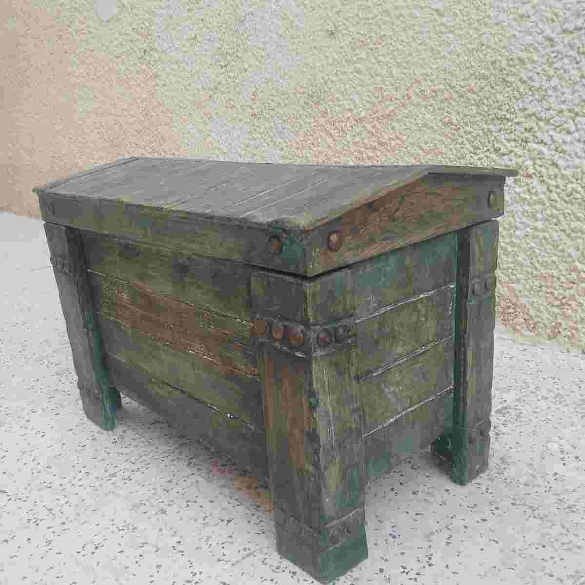 Coferr en bois